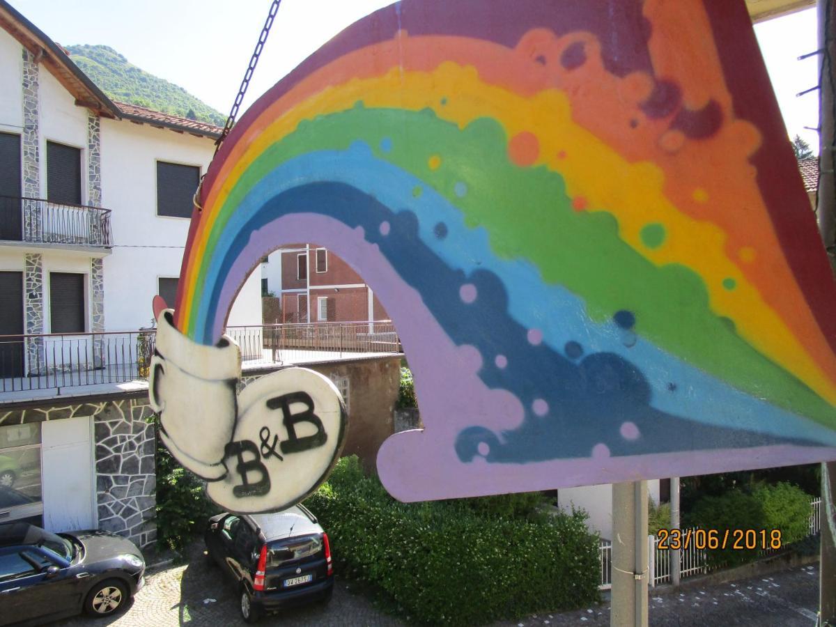 Rainbow House Apartment Esino Lario Exterior photo