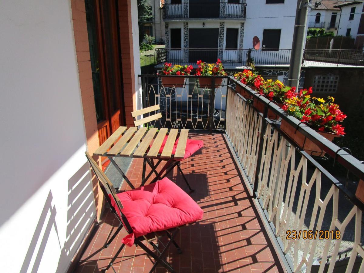 Rainbow House Apartment Esino Lario Exterior photo